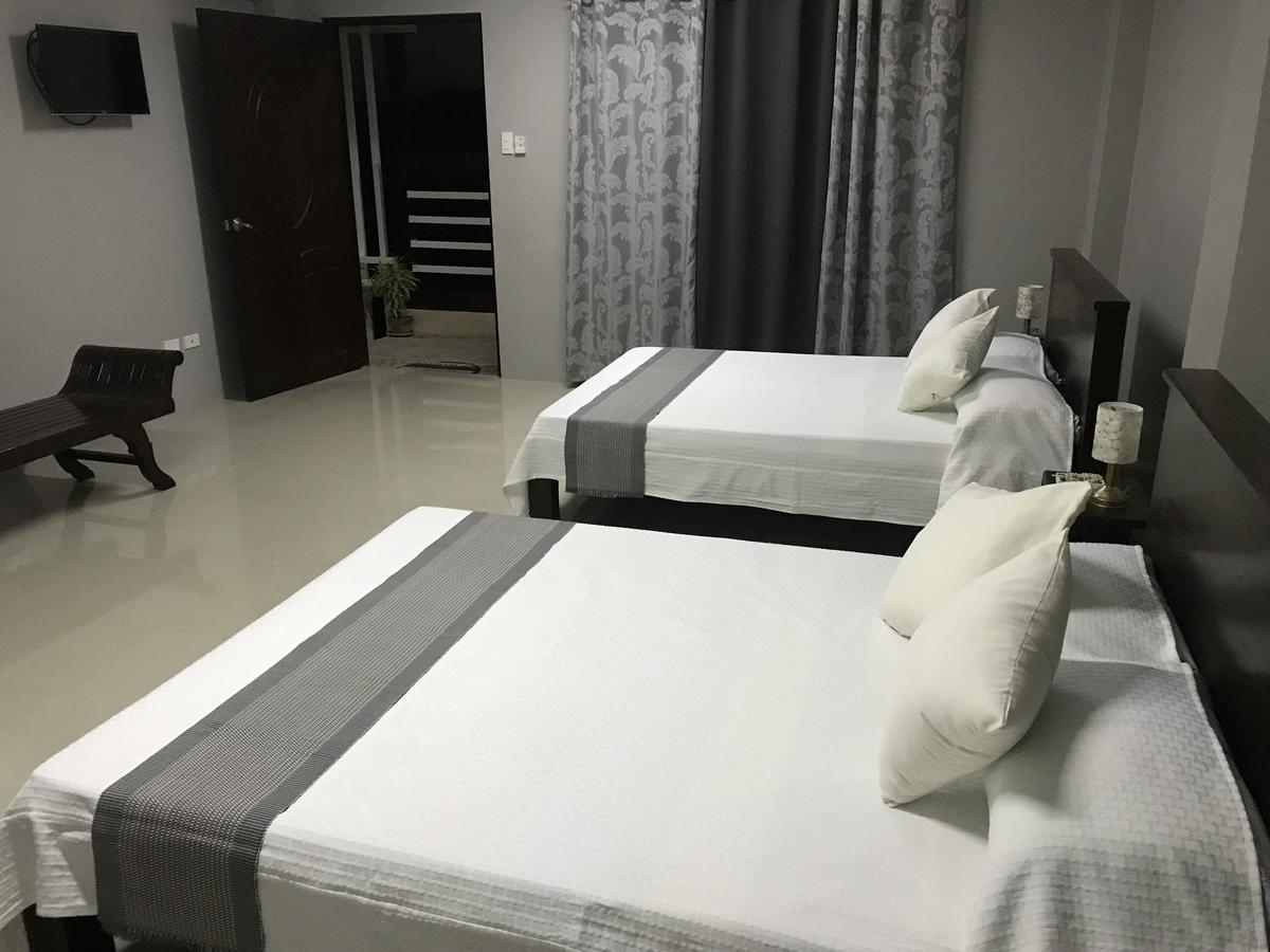 Reddoorz El Senor Jesus Apartelle Vigan Ilocos Hotel Kültér fotó