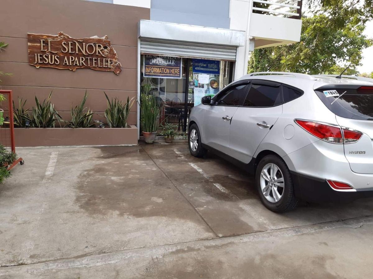 Reddoorz El Senor Jesus Apartelle Vigan Ilocos Hotel Kültér fotó